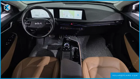 KIA EV6 LONG RANGE