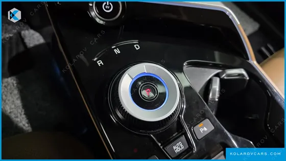 KIA EV6 LONG RANGE