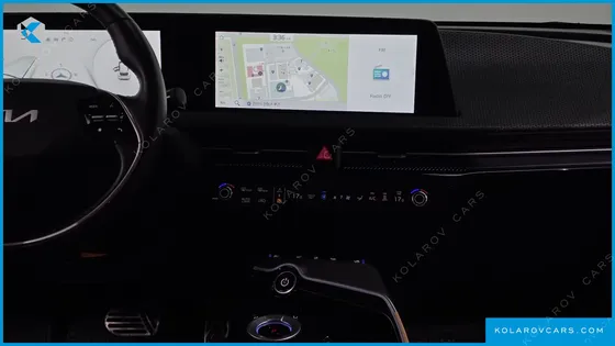 KIA EV6 LONG RANGE