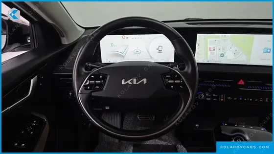 KIA EV6 LONG RANGE