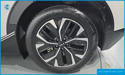 KIA EV6 LONG RANGE