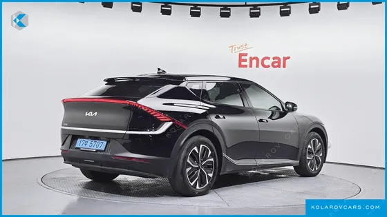KIA EV6 LONG RANGE