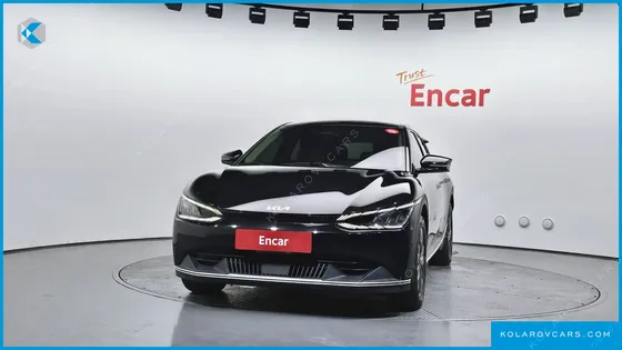KIA EV6 LONG RANGE