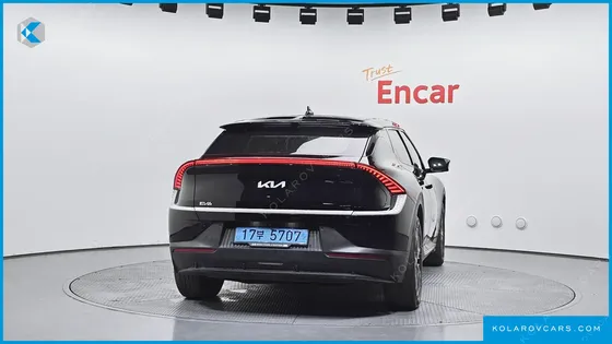 KIA EV6 LONG RANGE