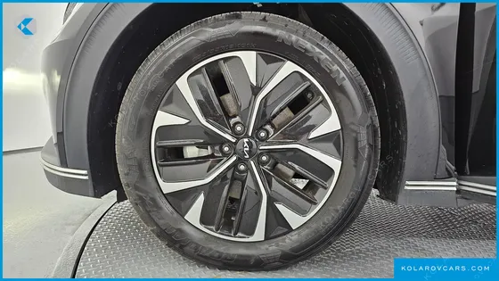 KIA EV6 LONG RANGE