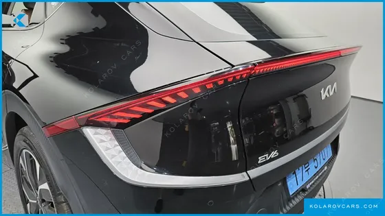 KIA EV6 LONG RANGE