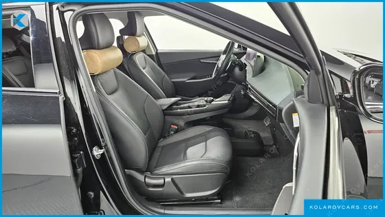KIA EV6 LONG RANGE