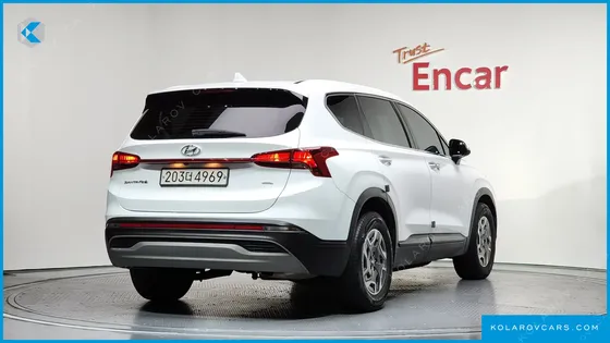 HYUNDAI SANTA FE HEV 1.6 4WD