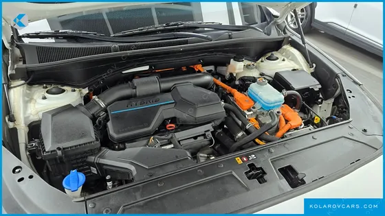 HYUNDAI SANTA FE HEV 1.6 4WD