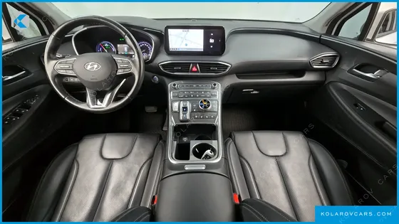 HYUNDAI SANTA FE HEV 1.6 4WD