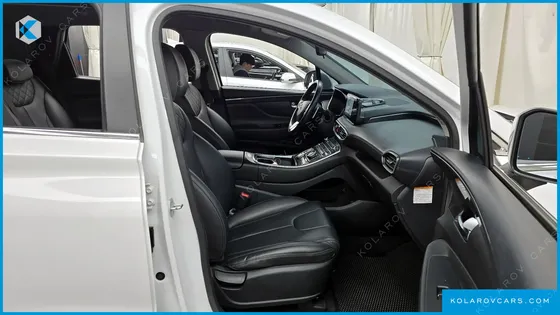 HYUNDAI SANTA FE HEV 1.6 4WD