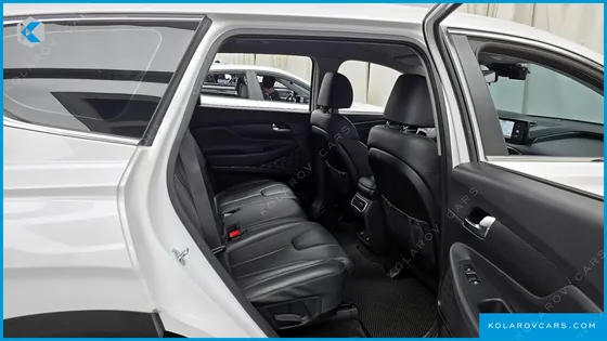 HYUNDAI SANTA FE HEV 1.6 4WD
