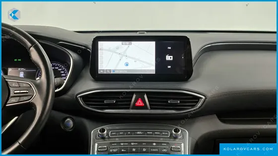 HYUNDAI SANTA FE HEV 1.6 4WD
