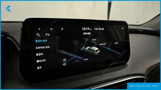 HYUNDAI SANTA FE HEV 1.6 4WD