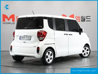 KIA RAY VAN