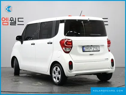 KIA RAY VAN