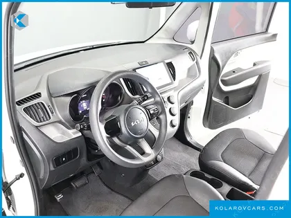 KIA RAY VAN
