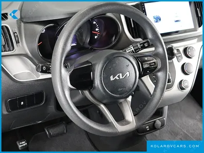 KIA RAY VAN
