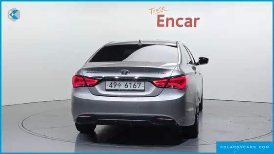 HYUNDAI SONATA CVVL LUXURY