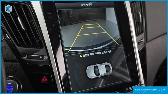 HYUNDAI SONATA CVVL LUXURY