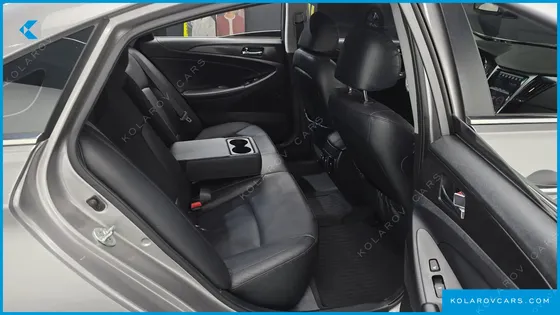 HYUNDAI SONATA CVVL LUXURY
