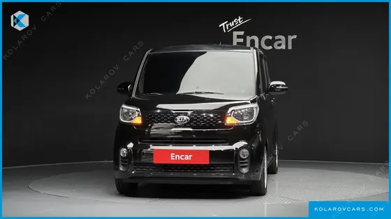 KIA RAY LUXURY