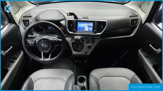 KIA RAY LUXURY
