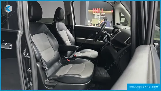 KIA RAY LUXURY