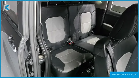KIA RAY LUXURY