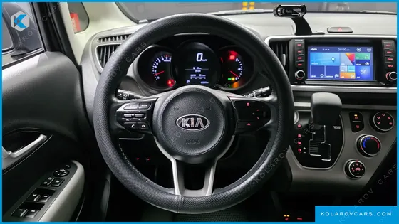 KIA RAY LUXURY