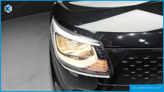 KIA RAY LUXURY