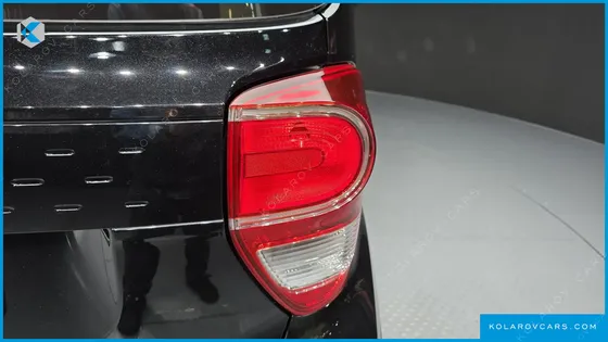 KIA RAY LUXURY