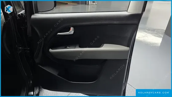 KIA RAY LUXURY