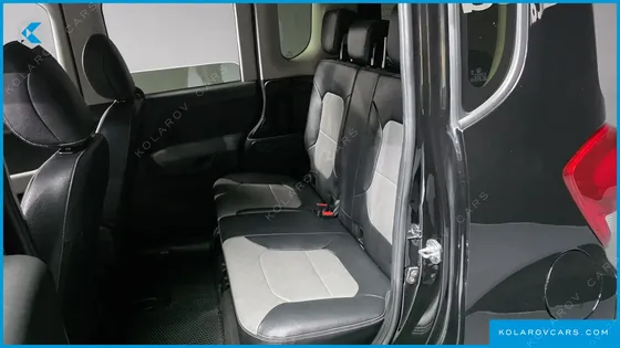 KIA RAY LUXURY