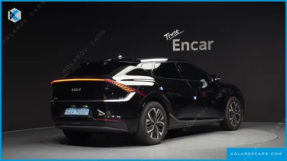 KIA EV6 LONG RANGE