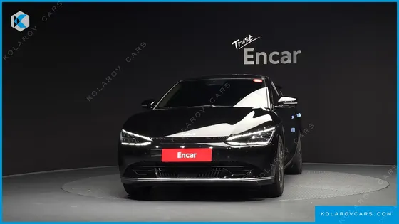 KIA EV6 LONG RANGE