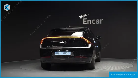 KIA EV6 LONG RANGE