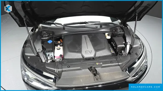KIA EV6 LONG RANGE