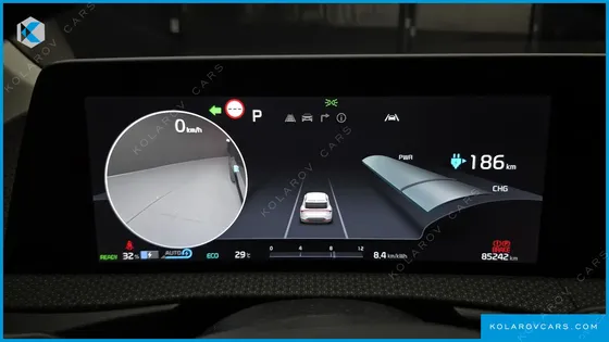 KIA EV6 LONG RANGE