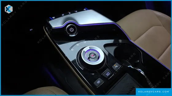 KIA EV6 LONG RANGE