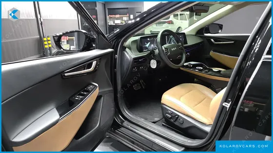 KIA EV6 LONG RANGE
