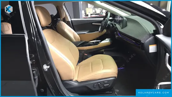 KIA EV6 LONG RANGE