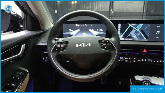 KIA EV6 LONG RANGE