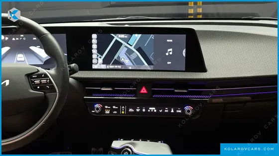KIA EV6 LONG RANGE