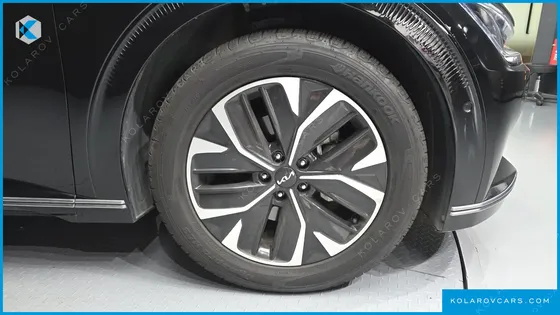 KIA EV6 LONG RANGE