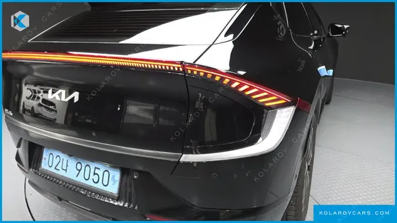 KIA EV6 LONG RANGE