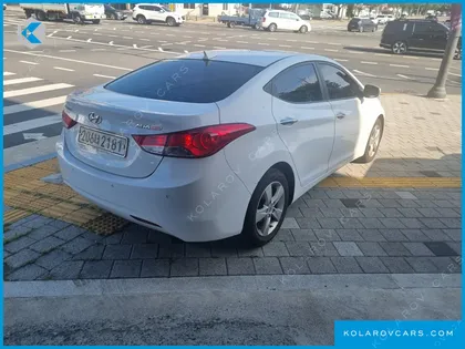 HYUNDAI ELANTRA (AVANTE) M16 GDI PREMIER