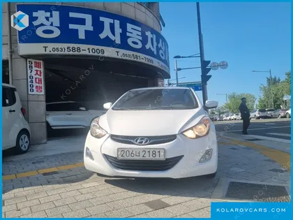 HYUNDAI ELANTRA (AVANTE) M16 GDI PREMIER
