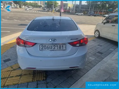 HYUNDAI ELANTRA (AVANTE) M16 GDI PREMIER