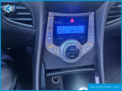 HYUNDAI ELANTRA (AVANTE) M16 GDI PREMIER
